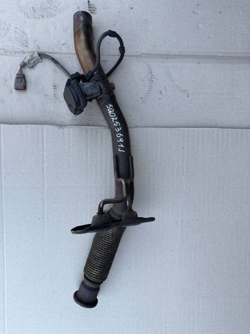 Клапан / актуатор приводу заслінки EGR 5Q0253691J VAG