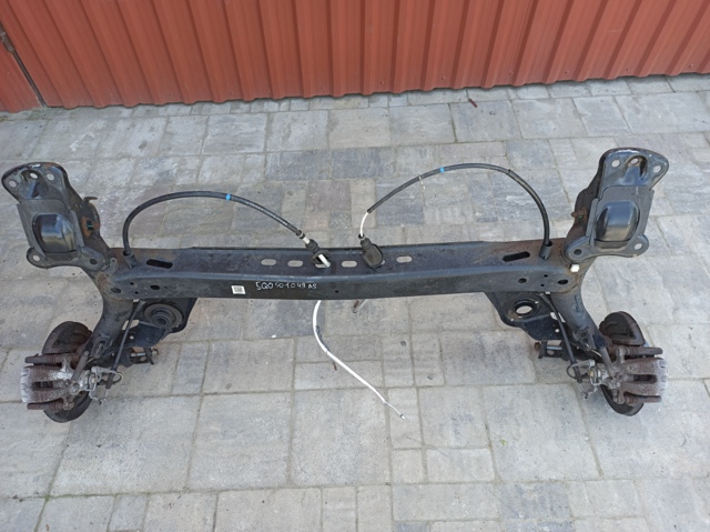 Підвіска задня 5Q0501049AS VAG