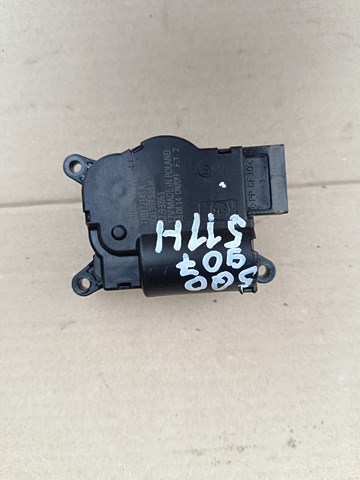 Двигун заслінки печі 5Q0907511H VAG