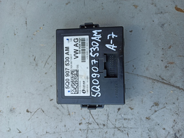 Прилади й апаратура діагностики 5Q0907530AM VAG