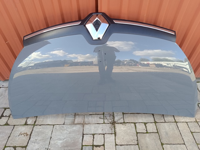Капот 651001855R RENAULT