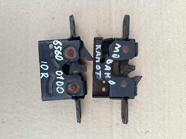 Замок капота 656010010R RENAULT