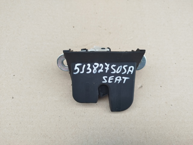 Замок задніх дверей 6J3827505A VAG