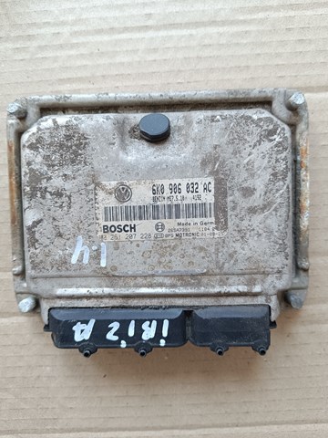 Модуль управління двигуном 6K0906032AC VAG