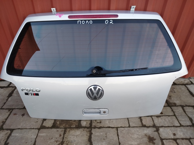 Двері багажника 6N0827025C VAG