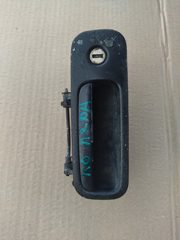 Ручка ляди, зовнішня 6N0827565D VAG