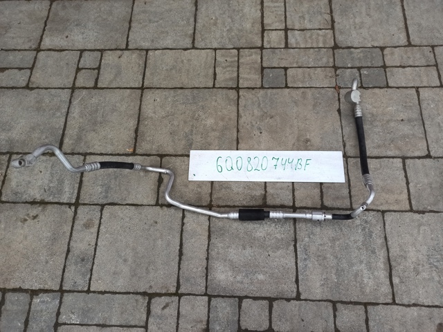 Трубопроводи 6Q0820744BF VAG