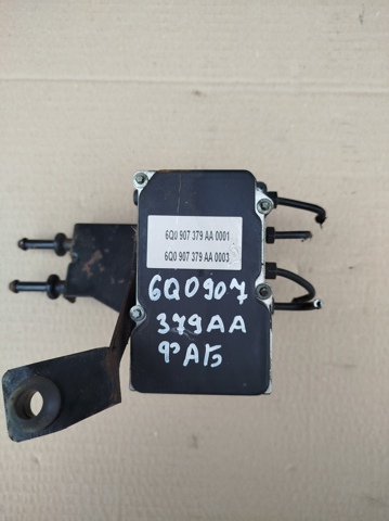 Блоки ABS 6Q0907379AA VAG