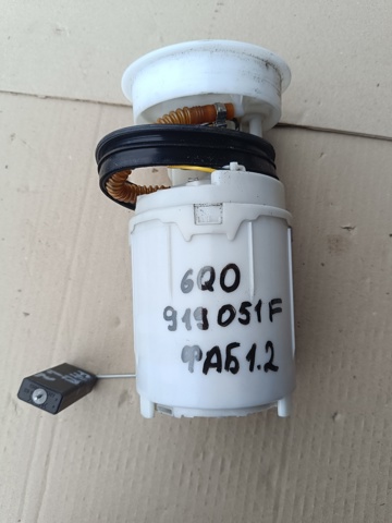 Бензонасос 6Q0919051F VAG
