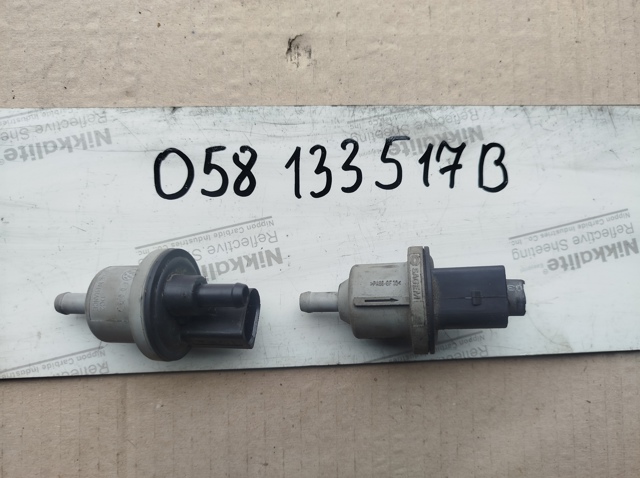 Клапан системи вентиляції паливного бака 6QE906517A VAG