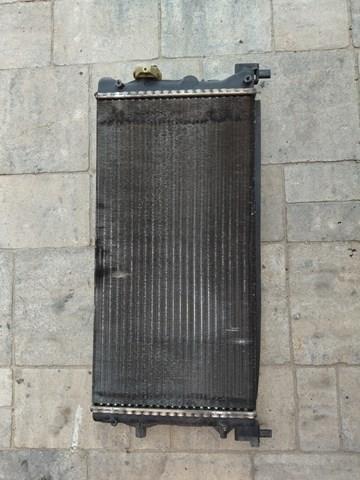 Радіатор охолодження двигуна фольксваген поло сеат , шкода фабія 2 6R0121253