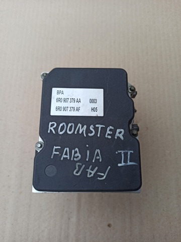 Гідроблок АБС 6R0907379AF VAG