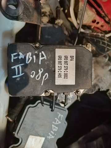 Гідроблок АБС 6R0907379C VAG