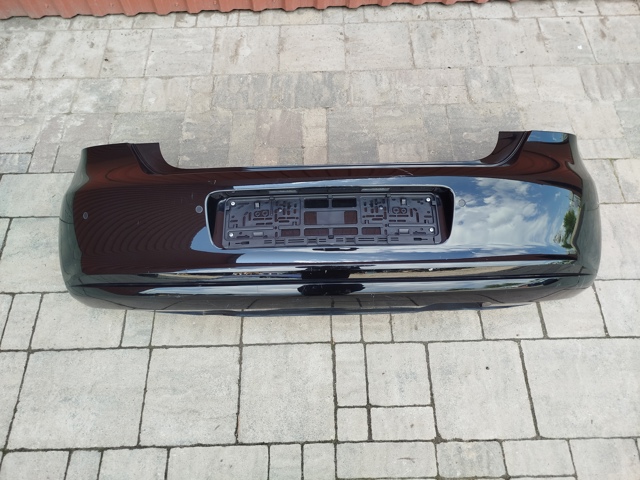 Кожух бампера заднього 6R6807421BH VAG