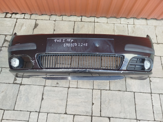 Бампер передній 6Y0807221E VAG