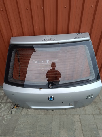 Двері багажника 6Y0827025 VAG