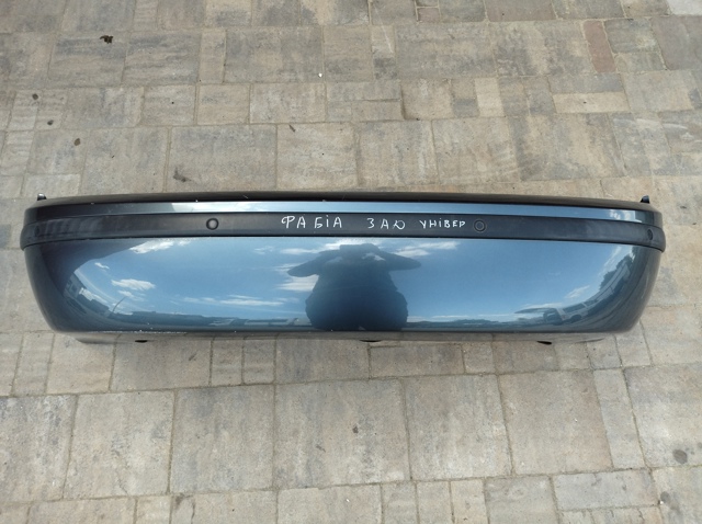 Буфер (бампер) задній 6Y9807421 VAG