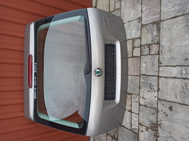 Задня ляда 6Y9827023K VAG