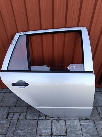 Двері пасажирські задні праві 6Y9833052 VAG