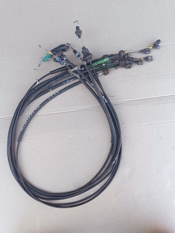 Трос газу (акселератора) 701721555AA VAG