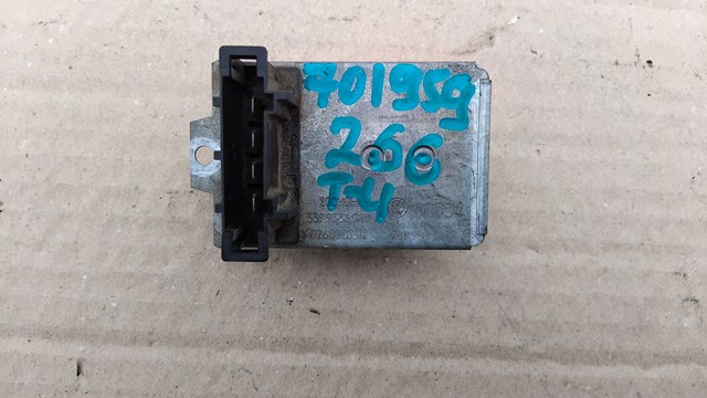 Резистор обігрівача 701959263 VAG