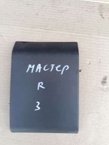 Молдинг передніх правих дверей 768180129R RENAULT
