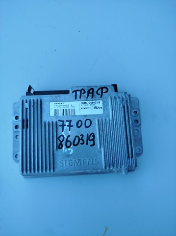 ЕБУ 7700860319 RENAULT