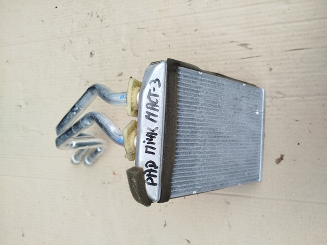 Радіатор обігрівача Renault Kangoo 2