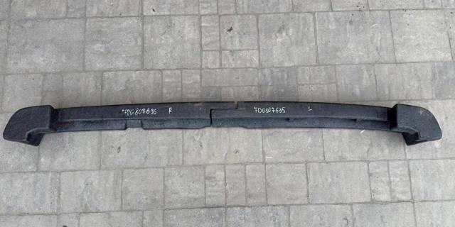 Абсорбер бампера заднього 7D0807695 VAG