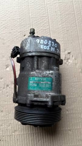 Компресор кондиціонера 7D0820805H VAG