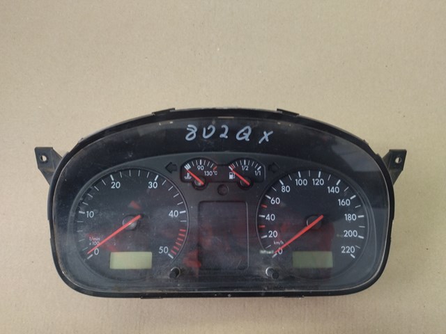 щиток приладу 7D0920802QX VAG