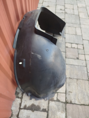 Підкрилок передній лівий 7E0809961A VAG