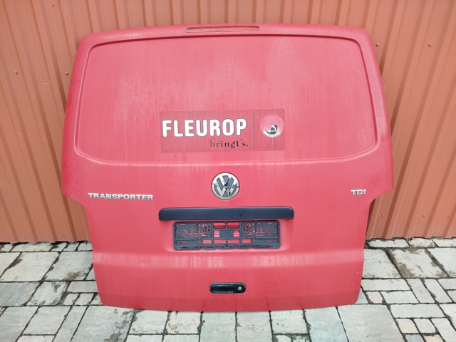 Двері багажника 7E0827025B VAG
