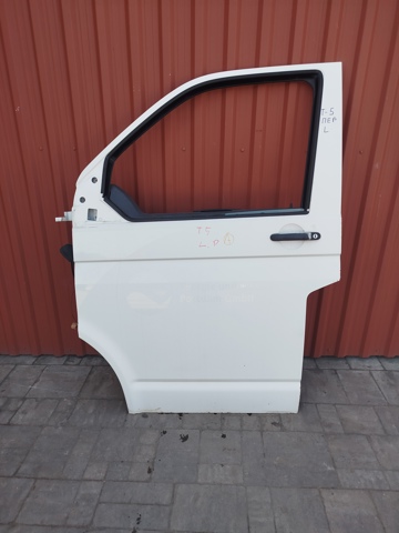 Водійські двері Volkswagen Multivan T5