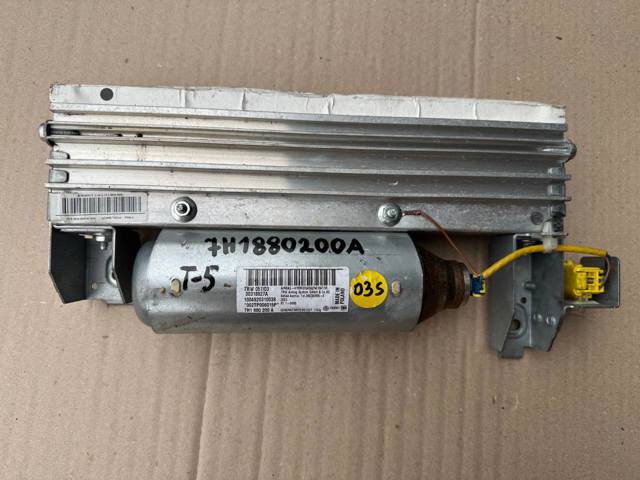 Установка подушки безпеки пасажира 7H1880200A VAG