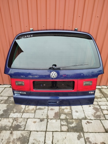 Задня ляда 7M0827025D VAG