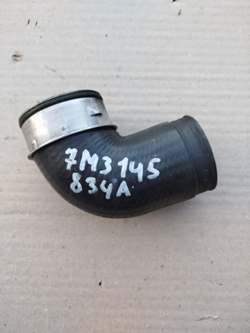 Патрубок повітряний, дросельної заслінки 7M3145834A VAG