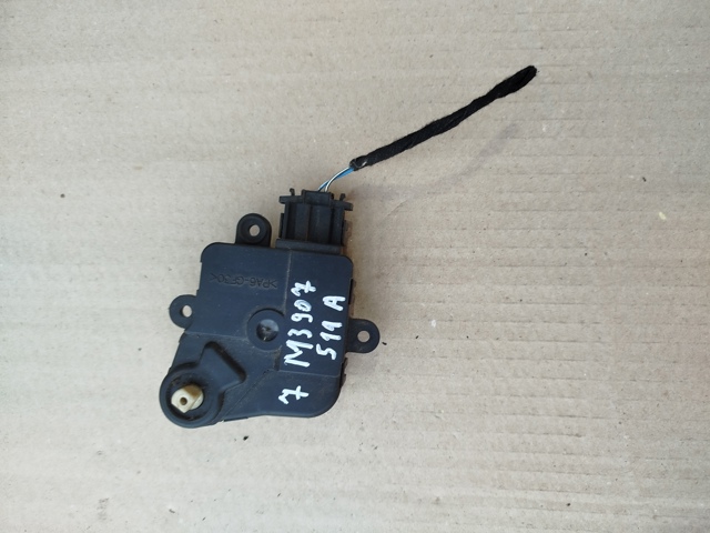 Двигун заслінки печі 7M3907511A VAG