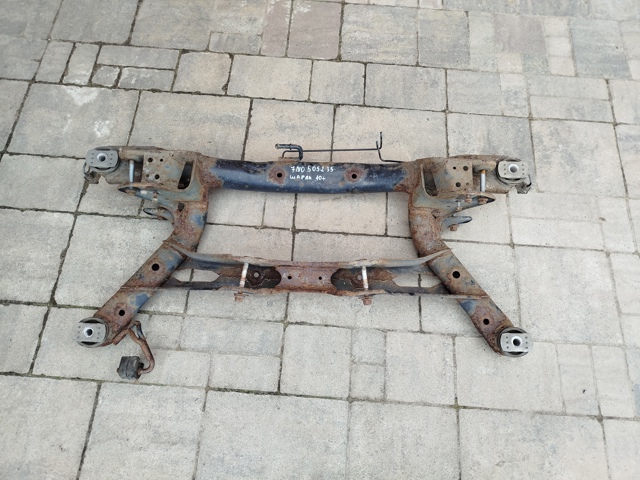 Підрамник задній 7N0505235 VAG