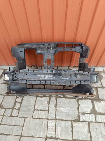 Оперення в зборі 7N0805588B VAG