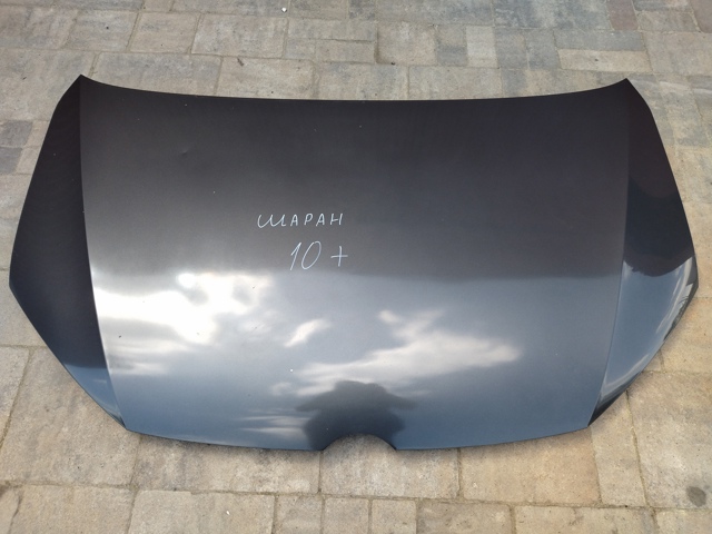 Капот 7N0823031A VAG