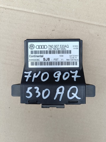 Прилади й апаратура діагностики 7N0907530AQ VAG