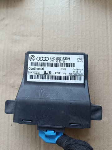 Система самодіагностики 7N0907530H VAG