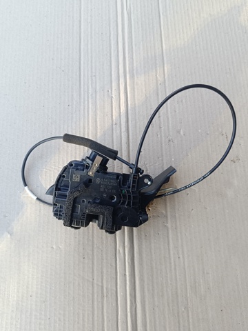 Замок дверей водія 805032854R RENAULT