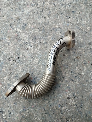 Шланг (патрубок) радіатор EGR, відведення 8200889753 RENAULT