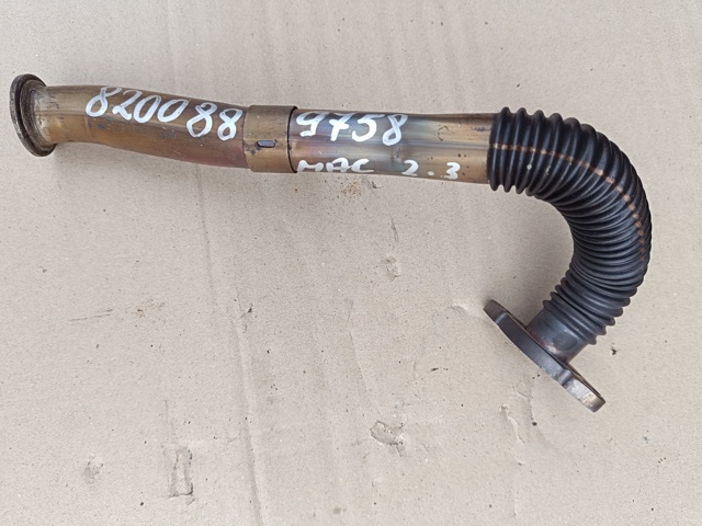 Шланг (патрубок) радіатор EGR, подача 8200889758 RENAULT