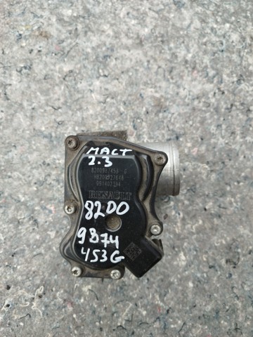 Дросільна заслінка в зборі 8200987453 RENAULT
