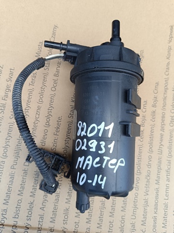 Корпус паливного фільтра 8201102931 RENAULT