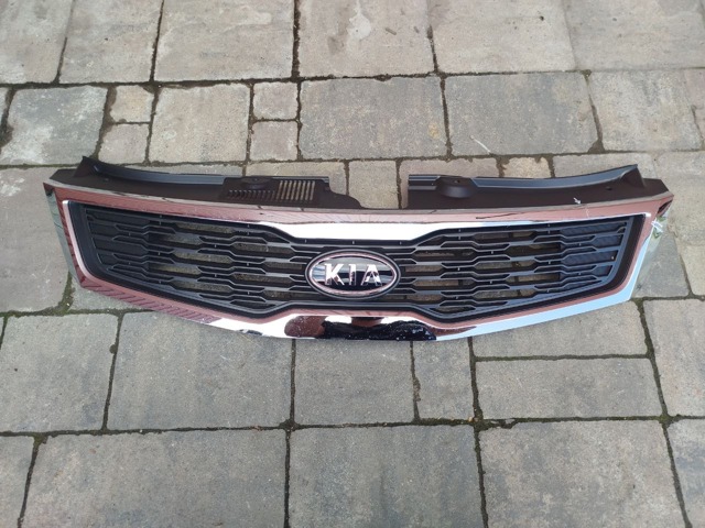Решітка радіатора 863501H500 HYUNDAI