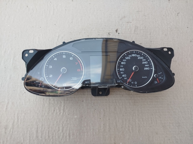 Спідометр 8K0920931B VAG